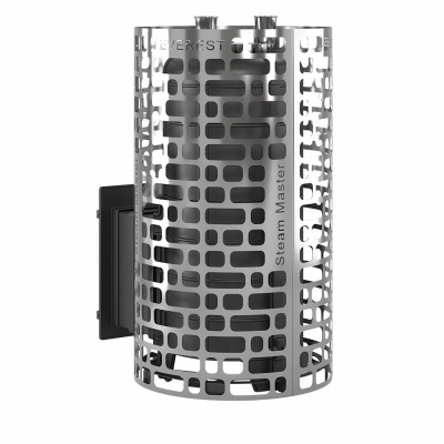 Печь для бани Эверест "Steam Master" 38 (320) ЧУГУН