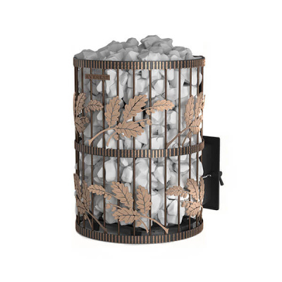 Эверест Ковка 24 (280) с закрытой каменкой