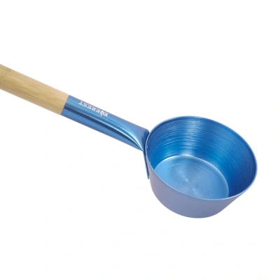 Ковш EVEREST 300мл, 70см, алюминий BLUE (TG-59)