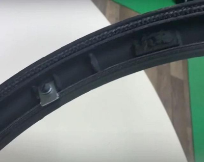 Дверка топочная каминная ДКГ-7С «Светлица», со стеклом