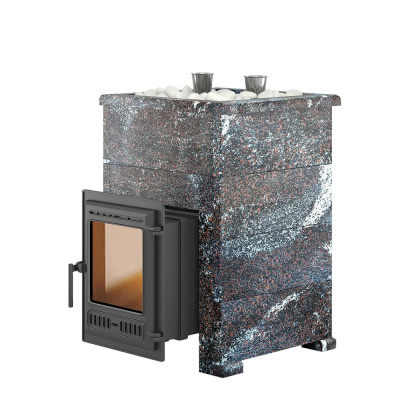 Эверест "Steam Master 30 ЧУГУН" Амфиболит, S-40