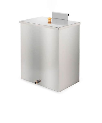 Бак 49л Везувий Русичъ 16 «АКВА»