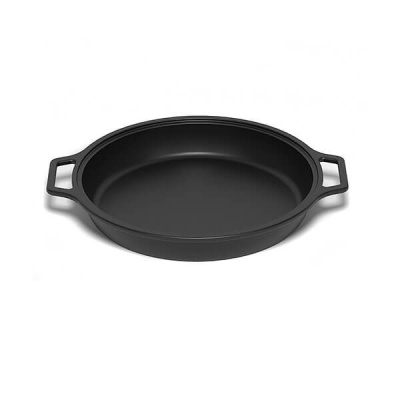 Сковорода чугунная  Везувий 9 л. Ø 455мм