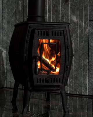 Отопительная печь Бахтинка