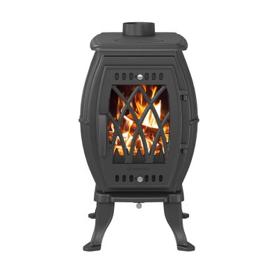 Печь-камин Везувий ВХ-09 "Антрацит"