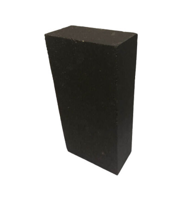 Огнеупорный кирпич Ш-8 черный