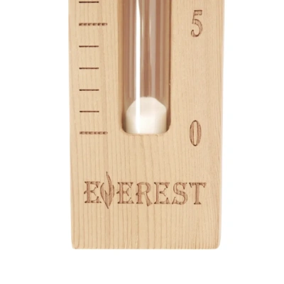 Часы песочные EVEREST, кедр (TG-16)
