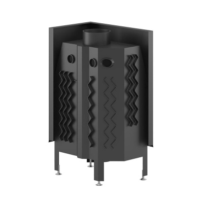 Каминная топка ASTON "KONSUL 11.590.R"