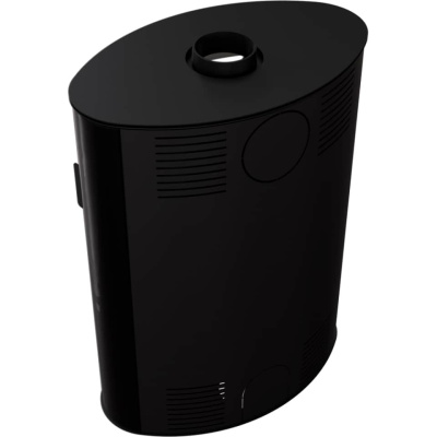 Kratki KOZA/AB/S/2/KAFEL/CZARNA кафель черный