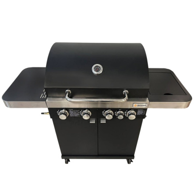 Газовый гриль ВЕЗУВИЙ STANDART - 5K