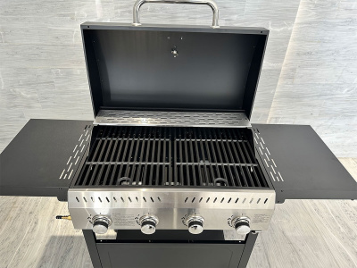 Газовый гриль ВЕЗУВИЙ ECO - 4K