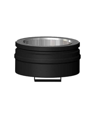 Заглушка для твердого топлива - Ø 150 мм