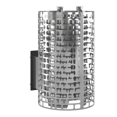 Печь для бани Эверест "Steam Master" 60 INOX (320М)