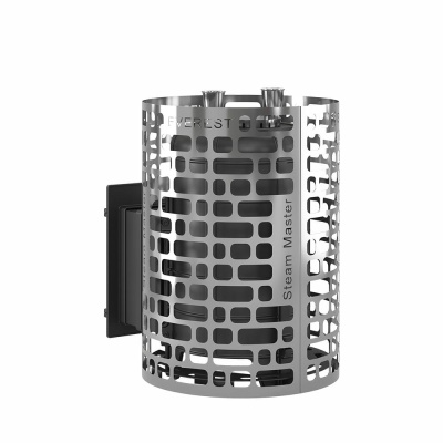 Печь для бани Эверест "Steam Master" 24 (320) ЧУГУН