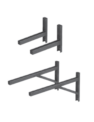 Опорная консоль дымохода - 570 мм