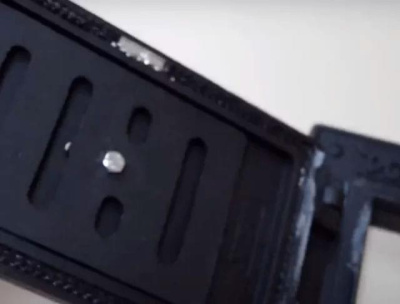 Дверка поддувальная ЛитКом ДПГ-2Е «Очаг»