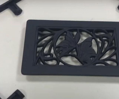 Вентиляционная решётка ЛитКом РВ-1 «Лето»