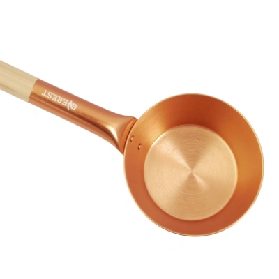 Ковш EVEREST 300мл, 70см, алюминий ORANGE (TG-57)