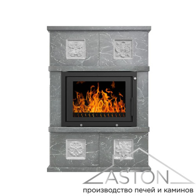 Камин ASTON 600 (К-2) Талькохлорит
