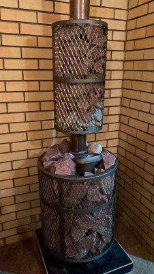 Печь для бани Атмосфера М