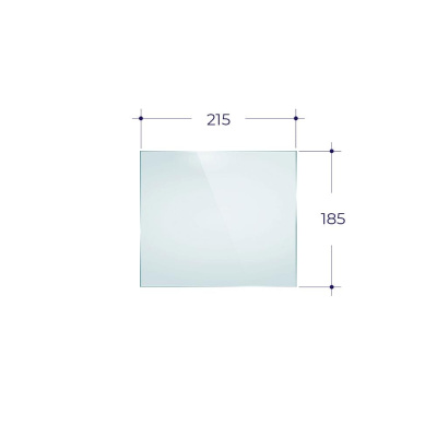 Стекло Везувий 260 (215*185)