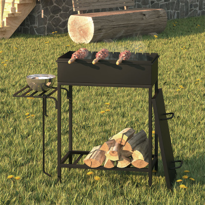 Мангал Везувий "Дружба" 2022