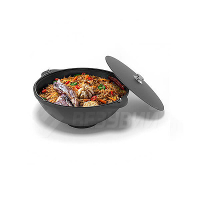 Казан 6 л. с ручкой