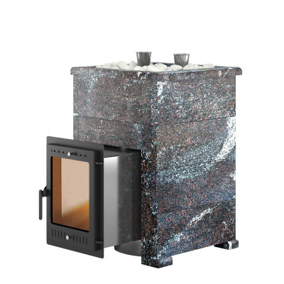 Эверест "Steam Master 30 INOX" Амфиболит, S-40