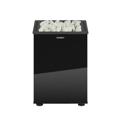 Электрокаменка EVEREST «BLACK CRYSTAL» S180