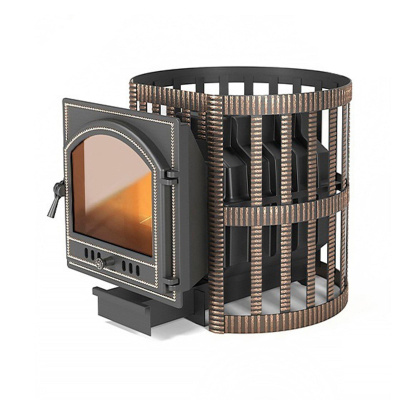 Печь ВЕЗУВИЙ Легенда Ретро Ковка 24 (205) L-280