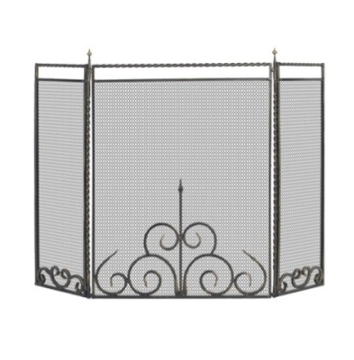 Каминный экран Везувий С 110 (С.S,Ч)