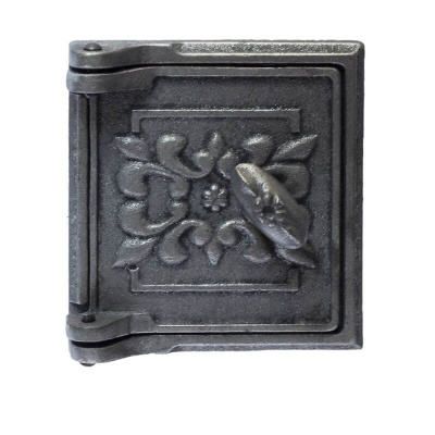 Дверка поддувальная Балезино ДП-1