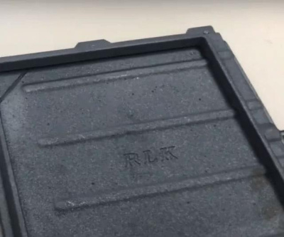 Задвижка печная ЛитКом ЗВ-5А