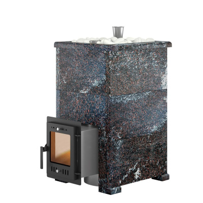 Эверест "Steam Master 24 INOX" Амфиболит, S-40