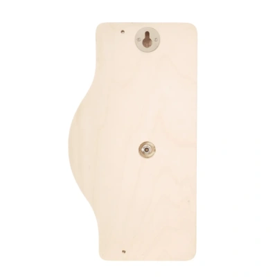 Термометр EVEREST "Мужик", сосна (TG-34)