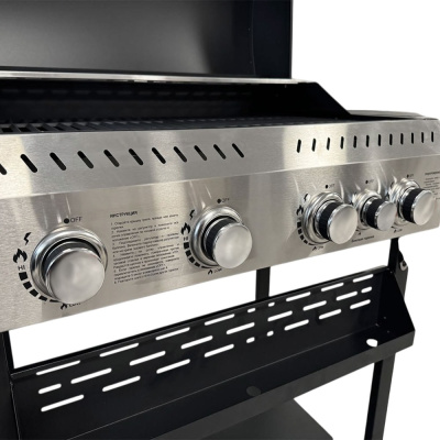 Газовый гриль ВЕЗУВИЙ LITE - 5K