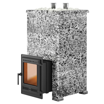 Эверест "Steam Master 44 ЧУГУН" Пироксенит Элит, S-40