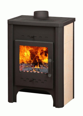 БАВАРИЯ с плитой и теплообменником