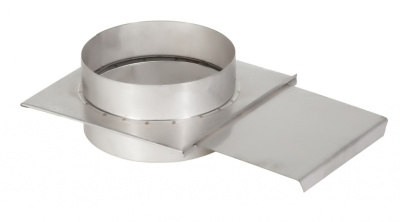 Шибер задвижка 1ШЗ - ∅ 200 мм