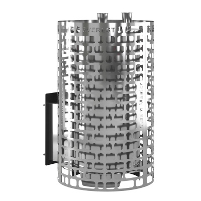 Печь для бани Эверест "Steam Master" 60 INOX (320М) б/в