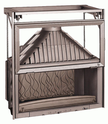 INVICTA 1100 Гранд Визьон контргруз