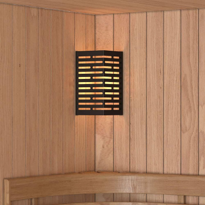 Абажур BLACK тип 11 "АСТОН"