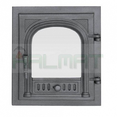 Дверца со стеклом FPG2 - 0307 - 400х350х35  мм