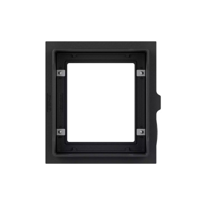 Дверка топочная ЛитКом ДТГ-4КС «Карелия», со стеклом