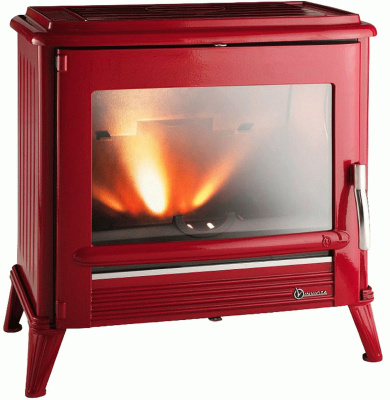 Invicta LE MODENA красная эмаль NEW