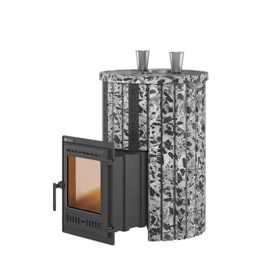 Эверест "Steam Master 30 ЧУГУН" Ламель Пироксенит Элит, S-20