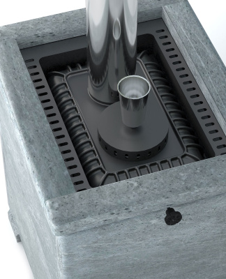 Комплект Эверест 24 Легкий пар (280) Талькохлорит, S-40