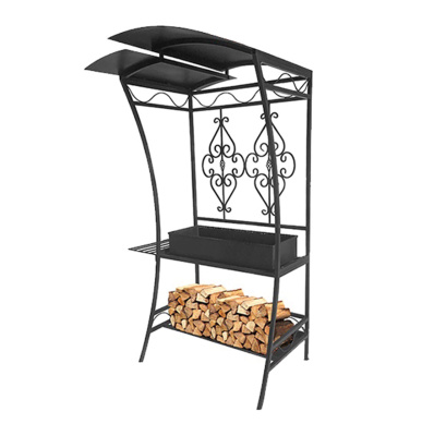 Мангал Везувий "Викинг" 2022