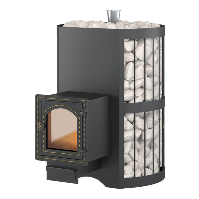 Печь ВЕЗУВИЙ Скиф Парогенератор Стандарт  (ДТ-4С) 2022