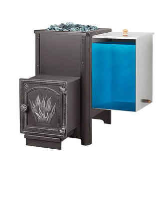 Русичъ «АКВА» 22 (ДТ-4) с баком 61л